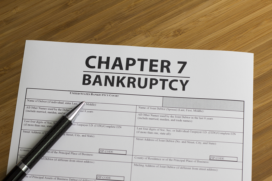 Chapter 7 Bankruptcy Attorneys in CO