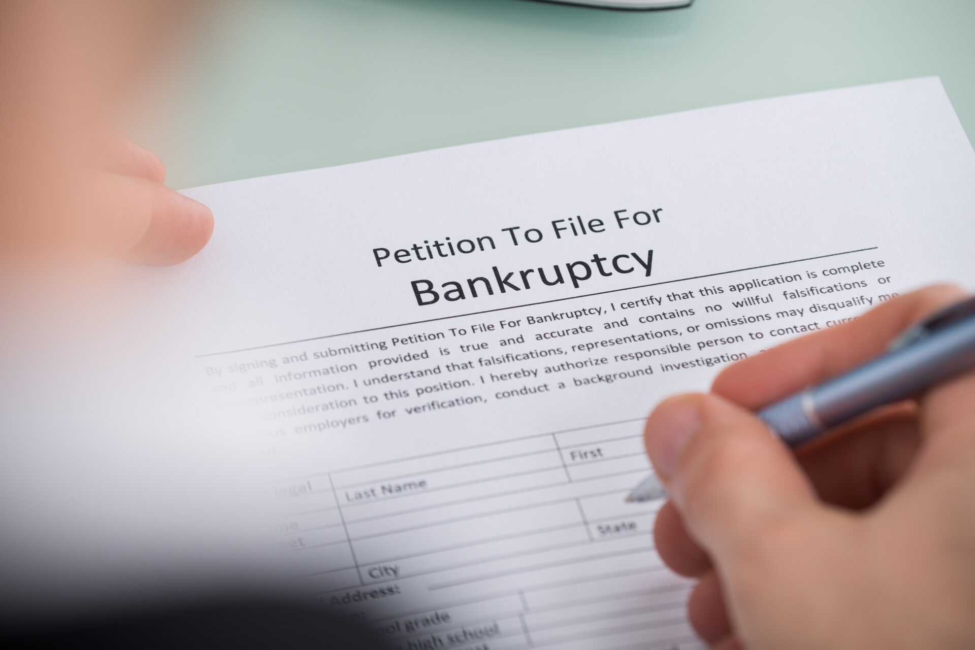 How Often Can You File Bankruptcy in Arizona?