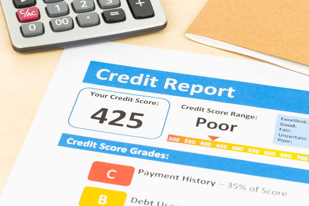 How Long Does a Bankruptcy Stay on Your Credit Report?